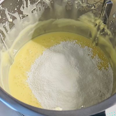 新玩法青梅重乳酪芝士蛋糕