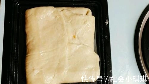 好吃|用手抓饼做三明治,美味可口又好吃,几分钟就学会