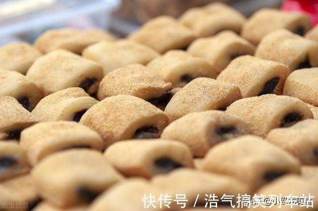 做法|老北京小吃驴打滚的做法,驴打滚的正宗做法