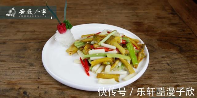 鹿茸菇|安徽人家，味您而来！