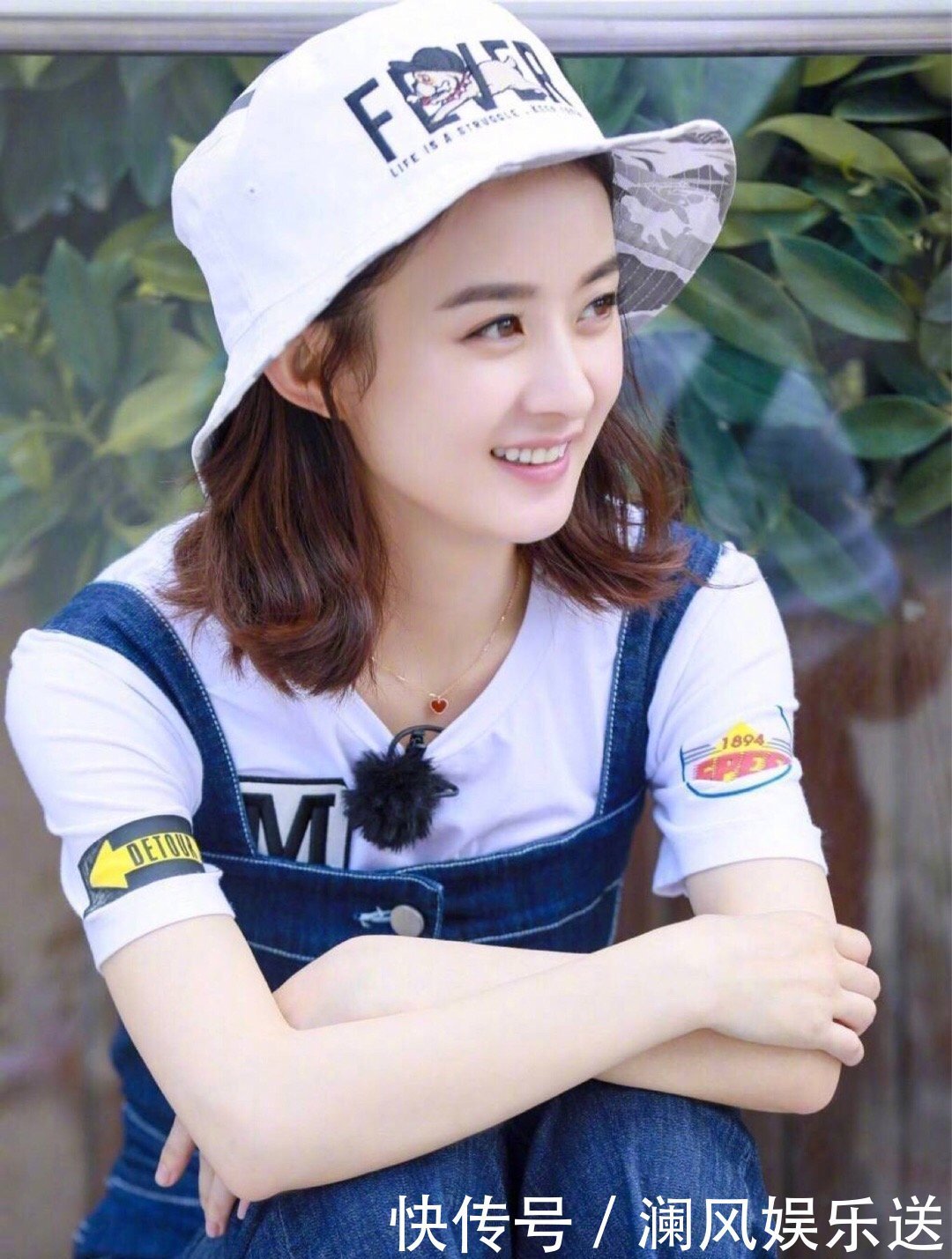 搭配|潮人们都在戴渔夫帽,为啥到你身上就变得好土气原因全在这里了