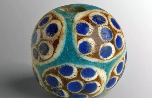 -公元|这些玻璃虽然个头小,但价值不菲!