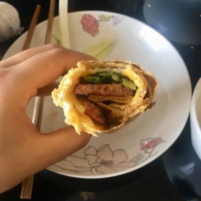 早餐|简易早餐—贫穷版