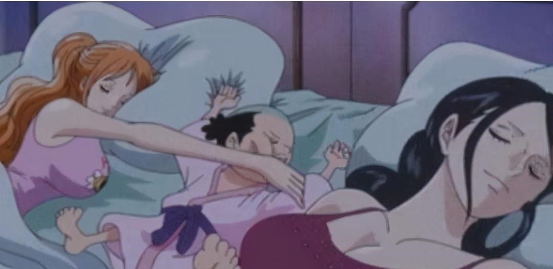 海贼王|海贼王桃之助与日和公主兄妹重逢,山治居然开始讨好桃之助