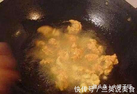 教你“炸酥肉”的做法，香酥爽口，谁吃谁知道，赶快学起来！