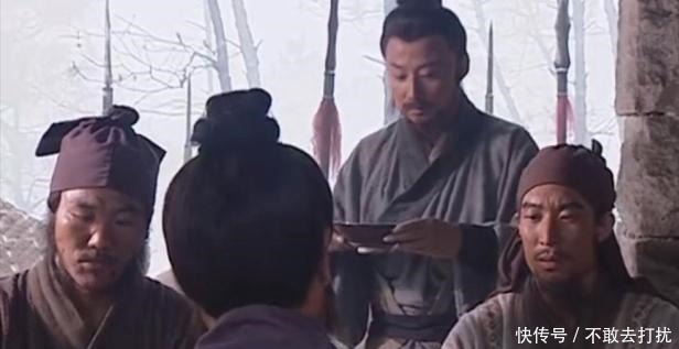 梁山|阮氏三雄跟林冲有什么仇,什么怨为什么在梁山一见面就怒目相向!