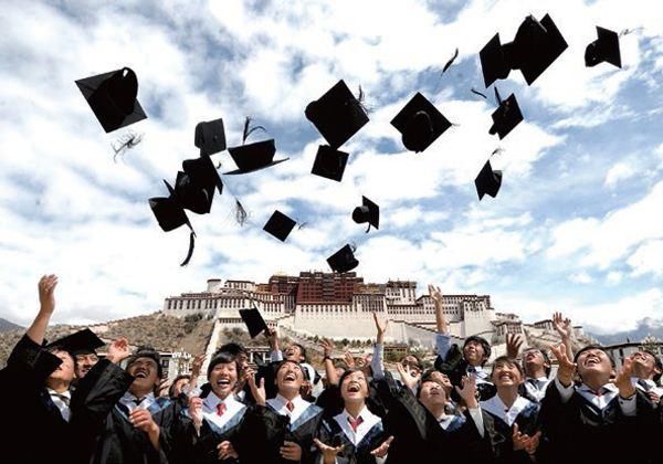 排名|西藏这七所大学，你知道几所？它们的排名是这样的
