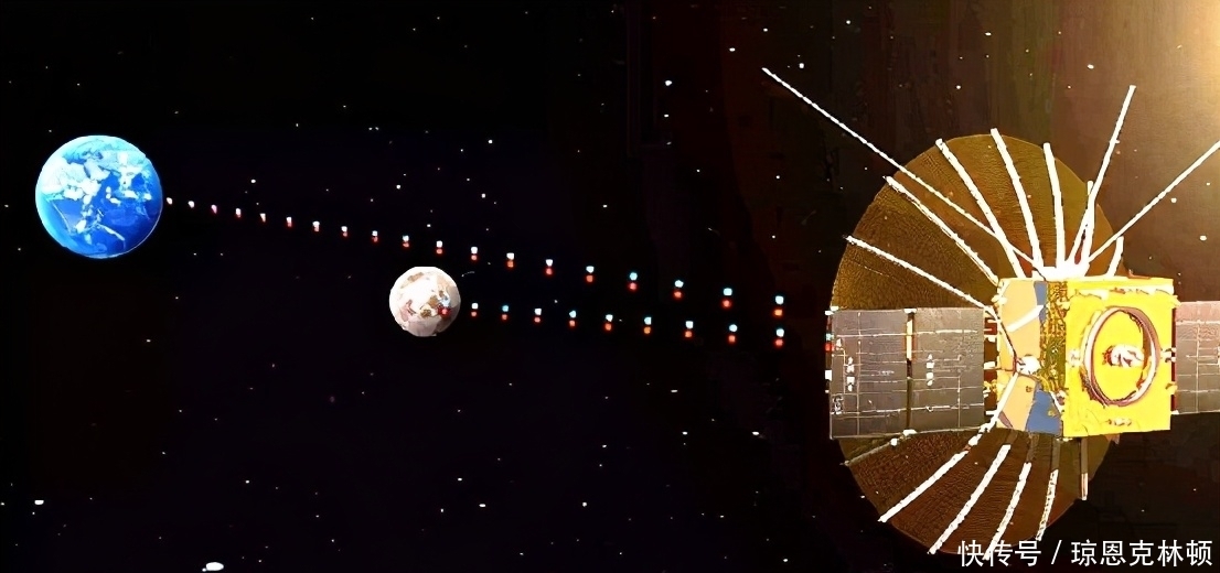 玉兔二号 月球的背面有什么?玉兔二号发现神秘物体,未知迷雾就此揭开!