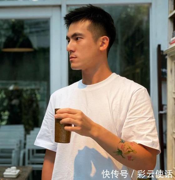 阿北 男生留什么发型“阳光帅气”发型师建议你剪这4款,清爽又干净