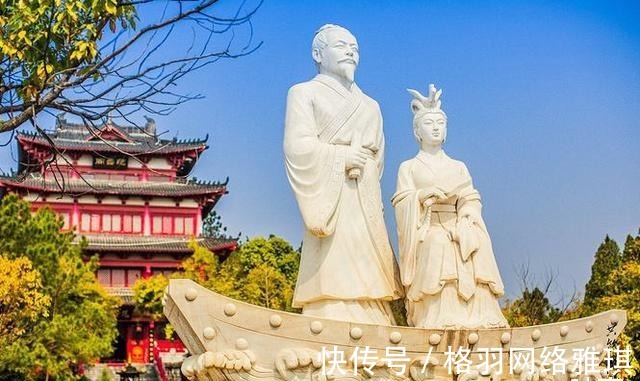 红颜祸水|范蠡与西施的爱情感动世人?言情小说滤镜下,也拯救不了爱情谎言