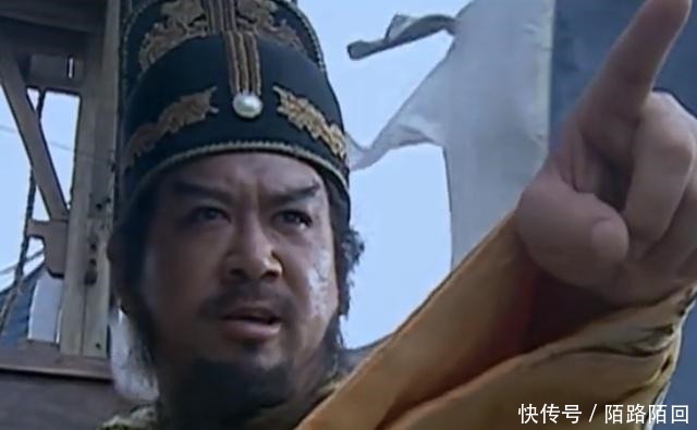 《水浒传》方腊与宋江会谈,一番话说得宋江抬不起头,谁才是英雄!