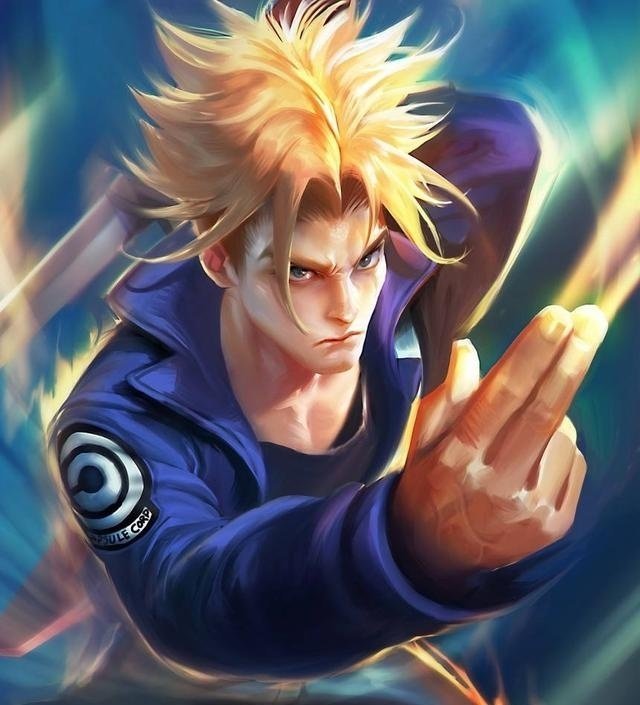 赛亚人|龙珠:赛亚人为什么都喜欢浪,就不能学学特南克斯,最果断的战士