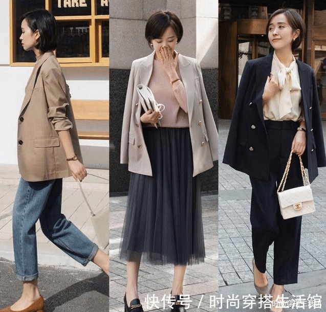 单品|换季先别急着买买买,5件单品和2个穿搭思路,提升衣品时尚显年轻