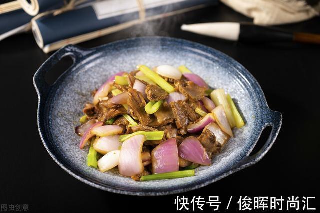 肉片|不管炒什么肉,都别用淀粉腌制了,教你一招,肉片更嫩更入味