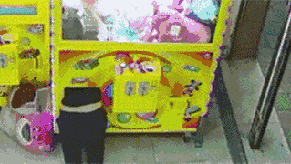 |搞笑GIF:太刺激了 有个这样的女朋友 身体真的受不了