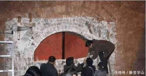 历史上最“傻”的盗墓贼,盗了个大墓,一件真品没拿走