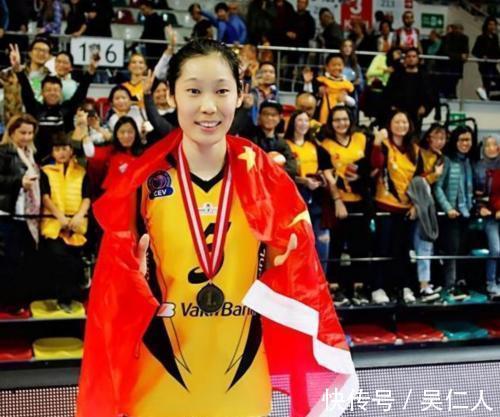 主攻手|好消息!李盈莹变身广告女王,商业价值超越朱婷,全国家队最高!