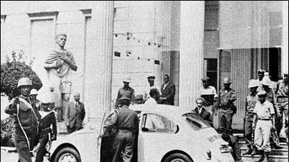 塞拉西|1974年9月12日,埃塞俄比亚皇帝海尔塞拉西一世遭废黜