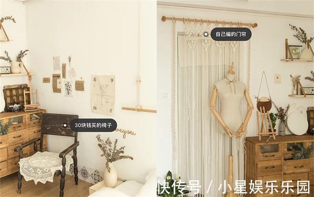 童话|90后女孩短视频爆火,靠废品一手布置田园童话屋,引百万点赞