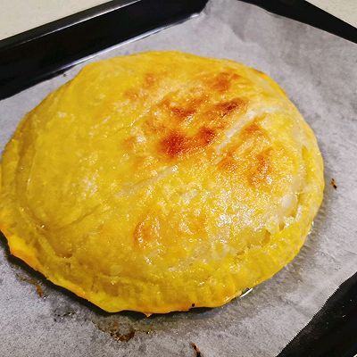 芝士|焦糖芒果派