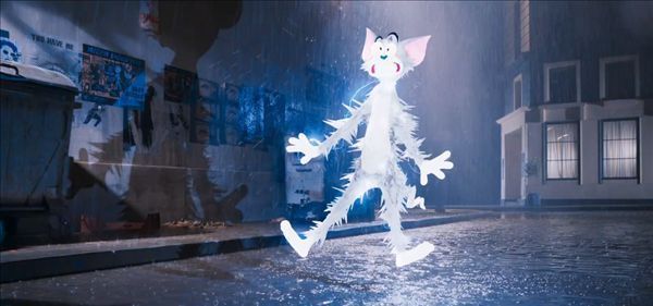 回忆|80/90后儿时回忆《猫和老鼠》电影中预告公布：真人+CG