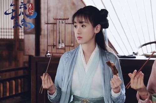 袁冰妍新造型美出新高度，演员阵容超豪华，更有未播先火之势