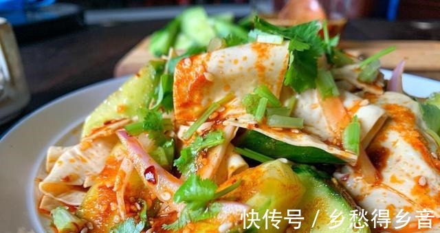 夏日|夏日清爽凉菜,开胃又爽口,简单快手厨房小白也能做!