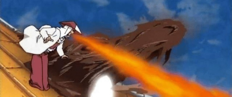 水遁|火影忍者为什么卡卡西7遁查克拉俱全,却无法使用血迹淘汰呢