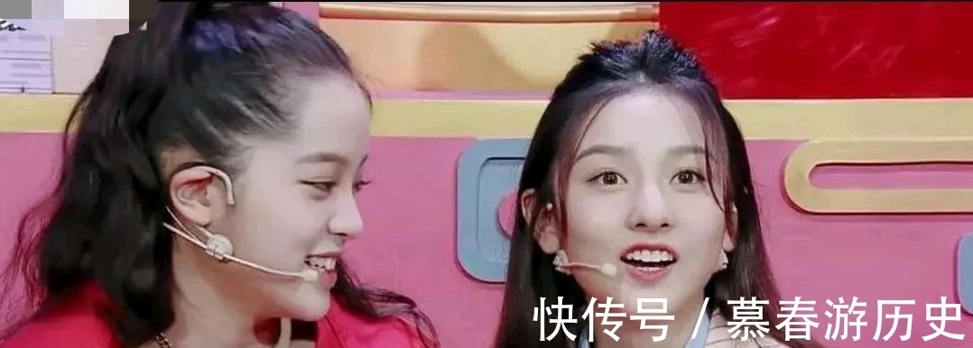 嫌弃|宋祖儿被人嫌弃是重口味,只有欧阳娜娜支持她