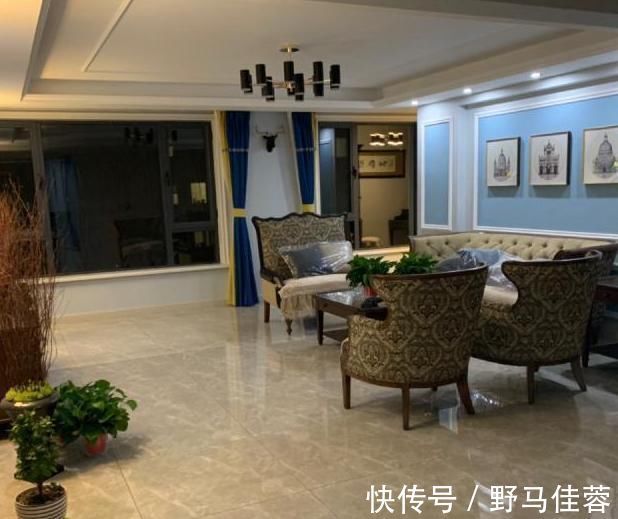 书房|新房装修完工,正在通风中,看完这装修效果,恨不得马上住进去