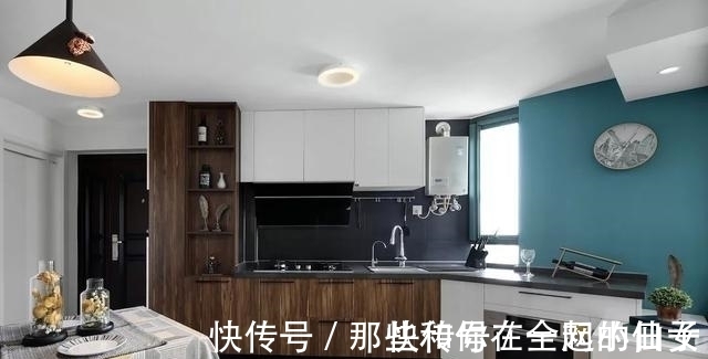 学区房|买不起学区房大房子,一家四口蜗居47平,设计师爆改成三室一厅