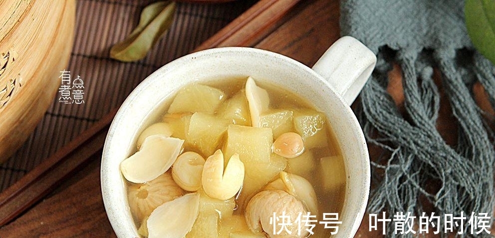 苹果|中伏将至,多给孩子煲这汤,解暑开胃祛虚火,整个夏天都有劲儿