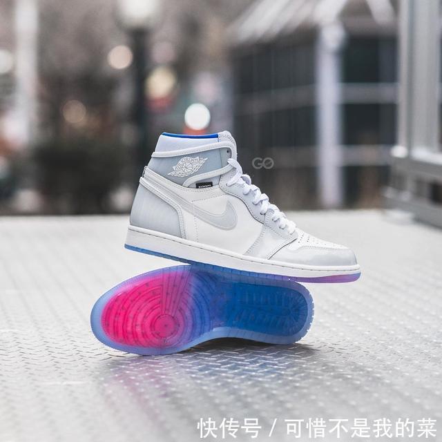 今年AJ1一共发了多少双最贵一双暴跌几万!最便宜的你想不到