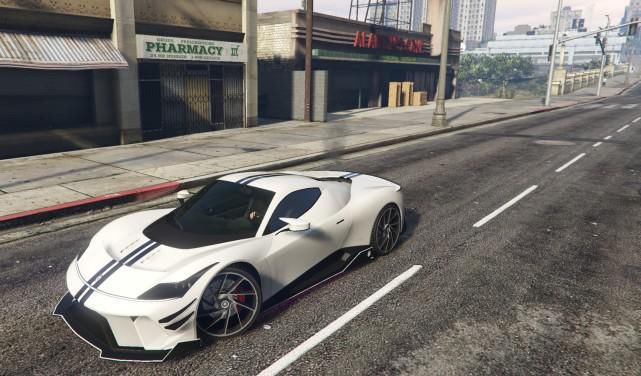 盘点gta5线上模式中 十大最美超跑原型 肯定有你的收藏品 全网搜