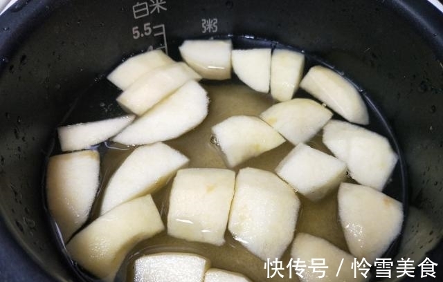 小米粥|苹果和它一起煮，堪比“清肠王”，每天吃一点，清肠刮油甩赘肉！