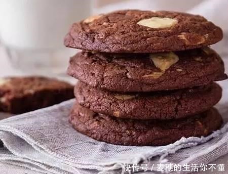 各式曲奇的做法大全