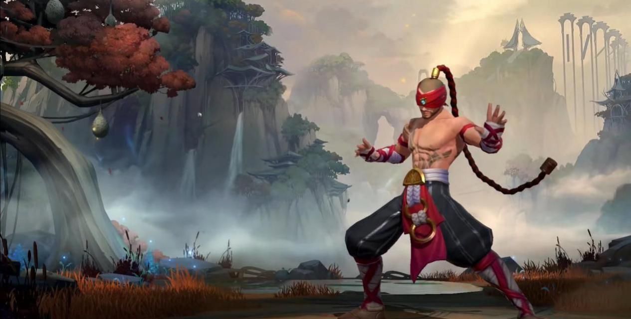 赵信|LOL手游大白兔分享两位上分英雄，网友：回去就试试