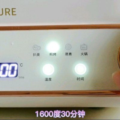 红薯与燕麦的绝佳搭配，无油无糖香甜又拉丝