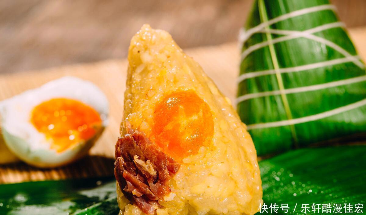 保鲜袋|吃不完的粽子,千万别直接放冰箱!教您一绝招,放一年都像刚煮的