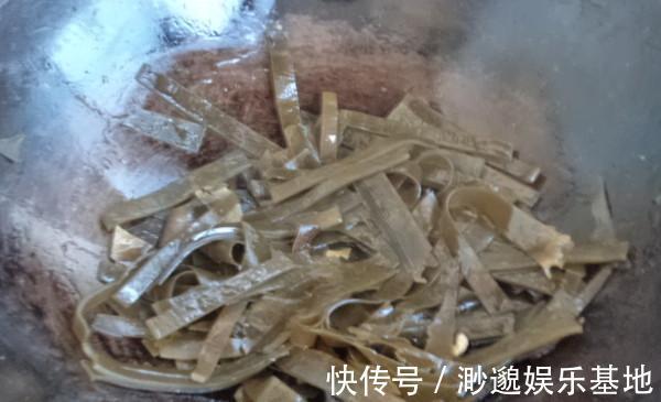 家庭|海带和“它”是天敌，万不可一起吃，很多家庭中招，早知道早受益