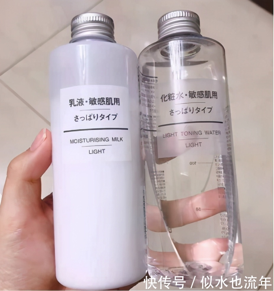 敏感肌|这些水乳深层补水,兼具收缩毛孔和补水的效果,让肌肤越来越细致