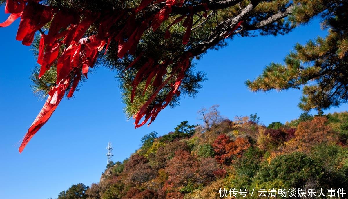 北京周边的山川风景名胜区，以古刹、奇松、怪石和异卉闻名