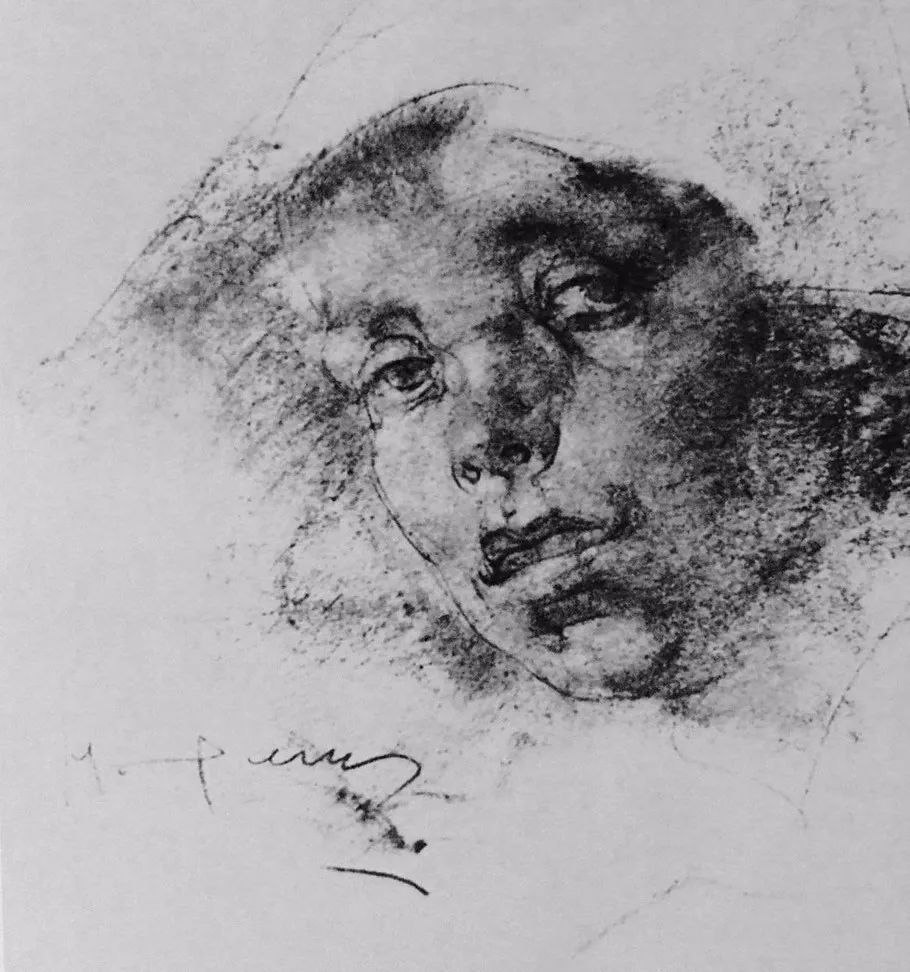 圣彼得堡&如果没有一定的素描功底,是画不出这样经典作品的