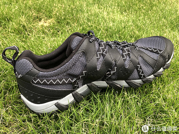 透气性|MERRELL迈乐 MAIPO 水蜘蛛 溯溪鞋体验测评