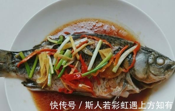 鲫鱼|这鱼是天然“增高剂”,隔三差五给孩子吃一顿,个子噌噌往上长!