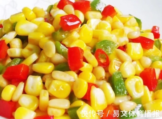 玉米粒|补足维生素香甜可口营养丰富,我家一周吃三次,孩子超爱吃