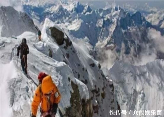 睡美人|珠穆朗玛峰“睡美人”：长眠雪山9年成路标，生前哀求不要丢下她