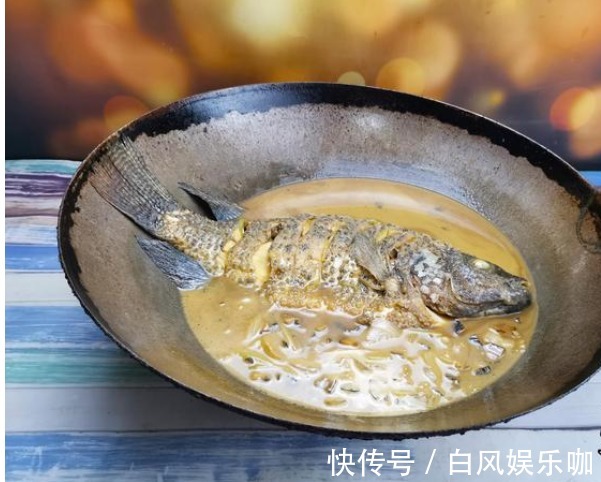 鱼肉|错生在河里的海鱼,比鲤鱼还实惠,全是蒜瓣肉无乱刺,家人放心吃
