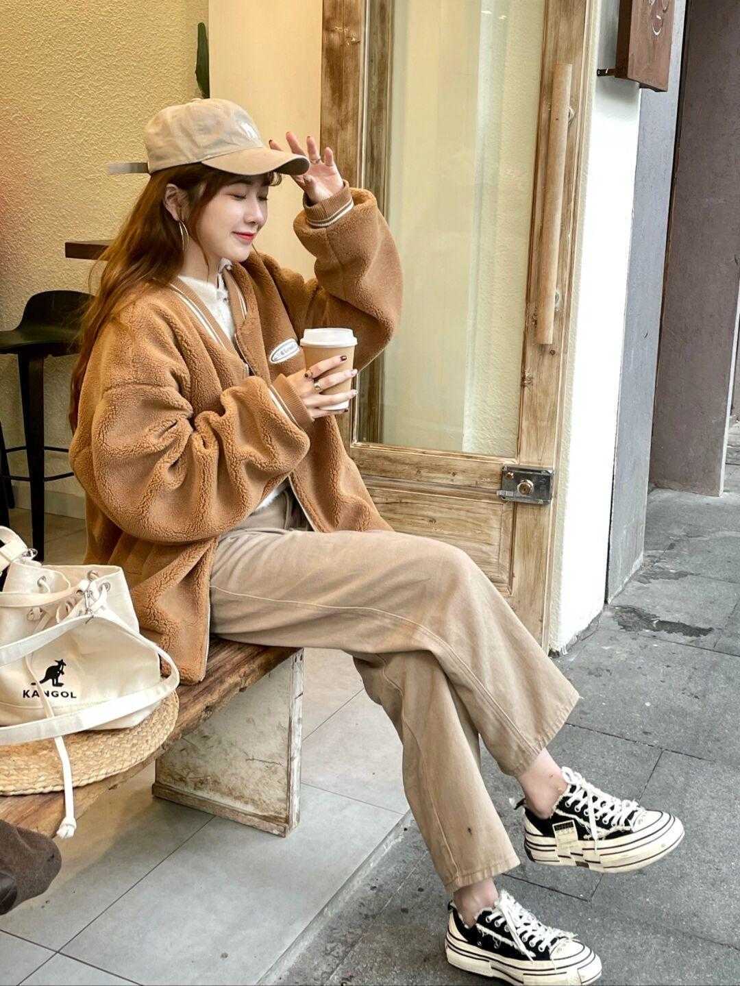 穿搭 穿对裤子显瘦好多,腿粗女生的障眼穿搭,时尚又好看