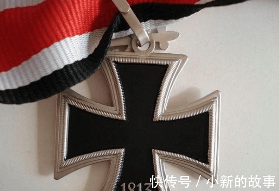 普鲁士|为什么历史上德国军人获得一枚铁十字勋章就会很自豪